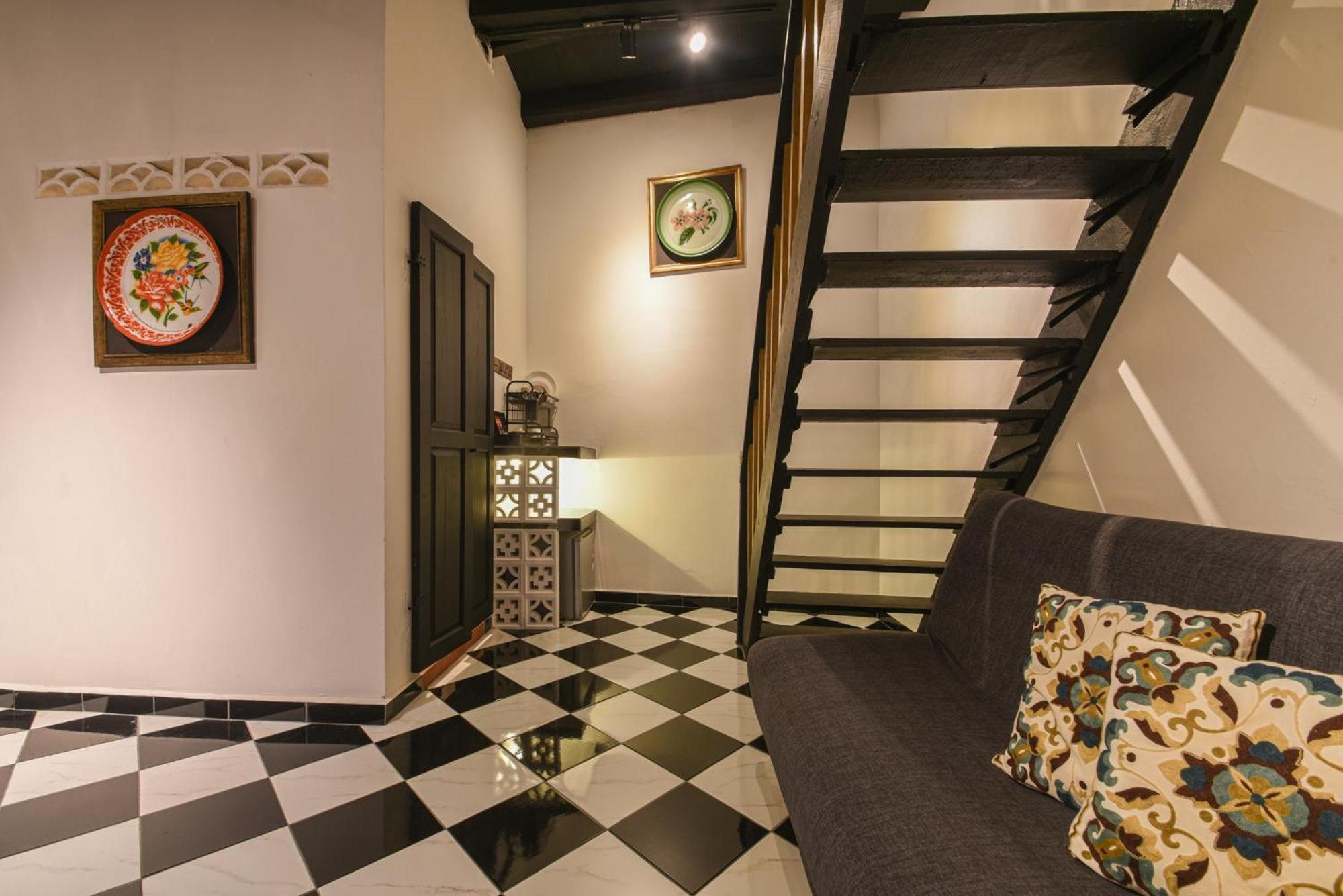 Ohana House Hq Malacca Buitenkant foto
